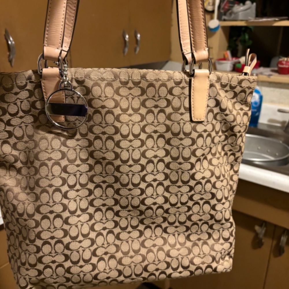 Coach Purse - Picture 3 of 5